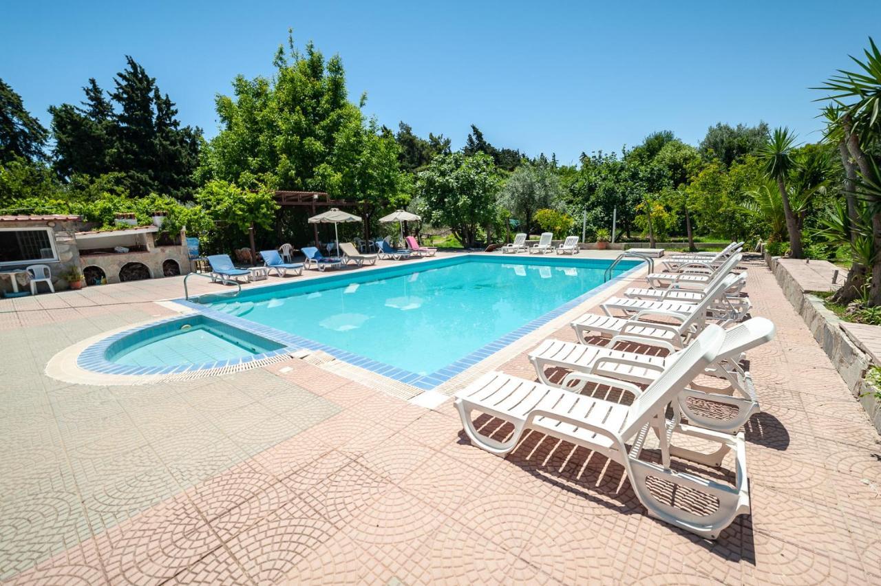 Koskinou  Artemis Studios - Pool And Garden מראה חיצוני תמונה