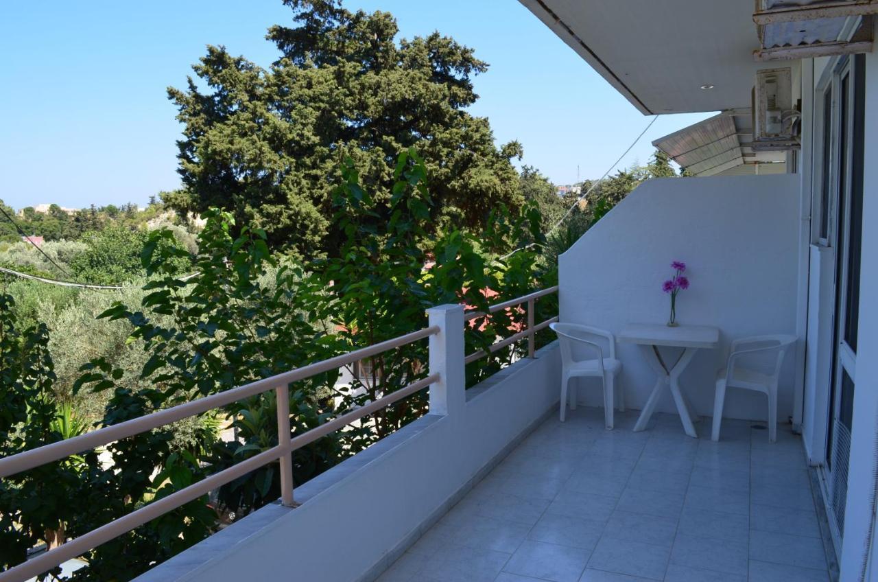 Koskinou  Artemis Studios - Pool And Garden מראה חיצוני תמונה