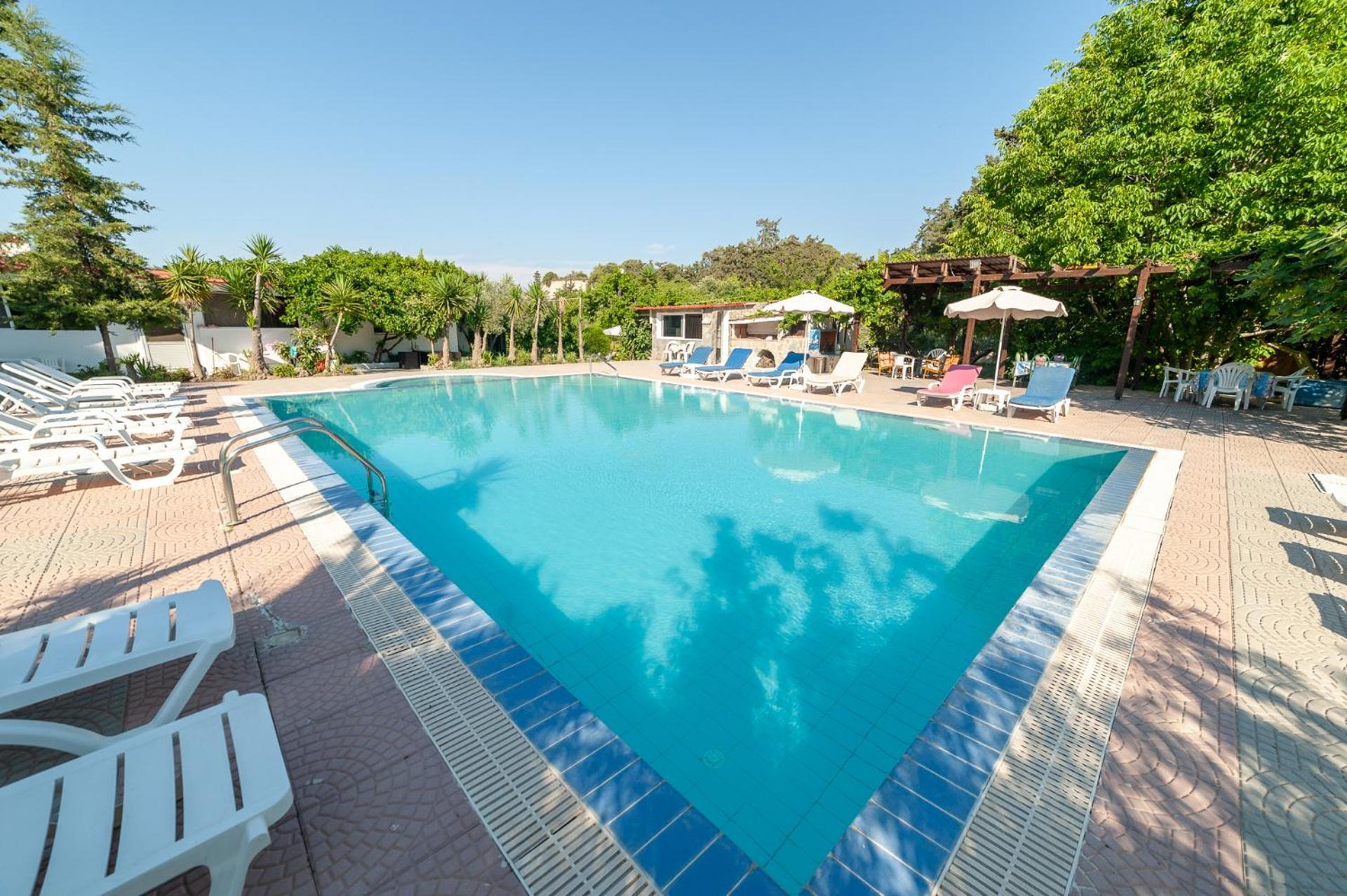 Koskinou  Artemis Studios - Pool And Garden מראה חיצוני תמונה