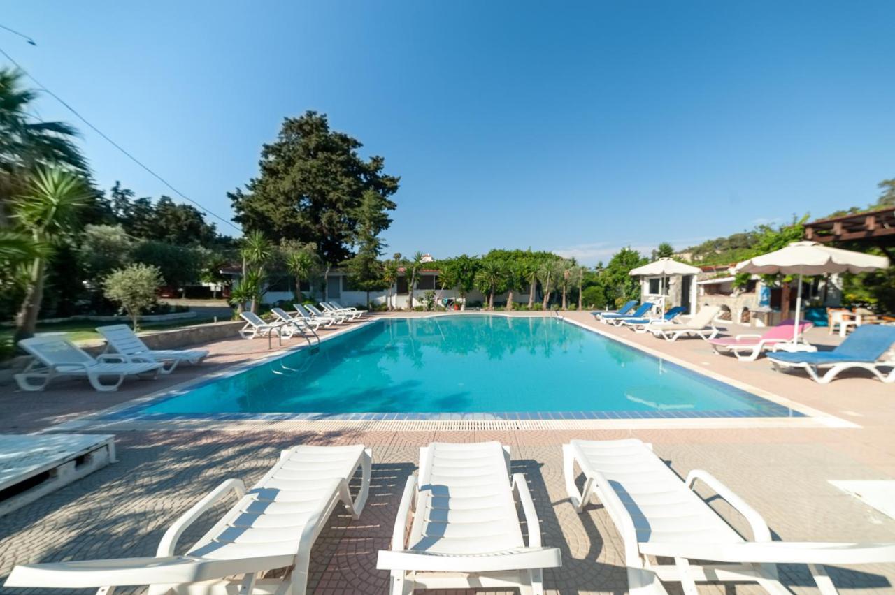 Koskinou  Artemis Studios - Pool And Garden מראה חיצוני תמונה