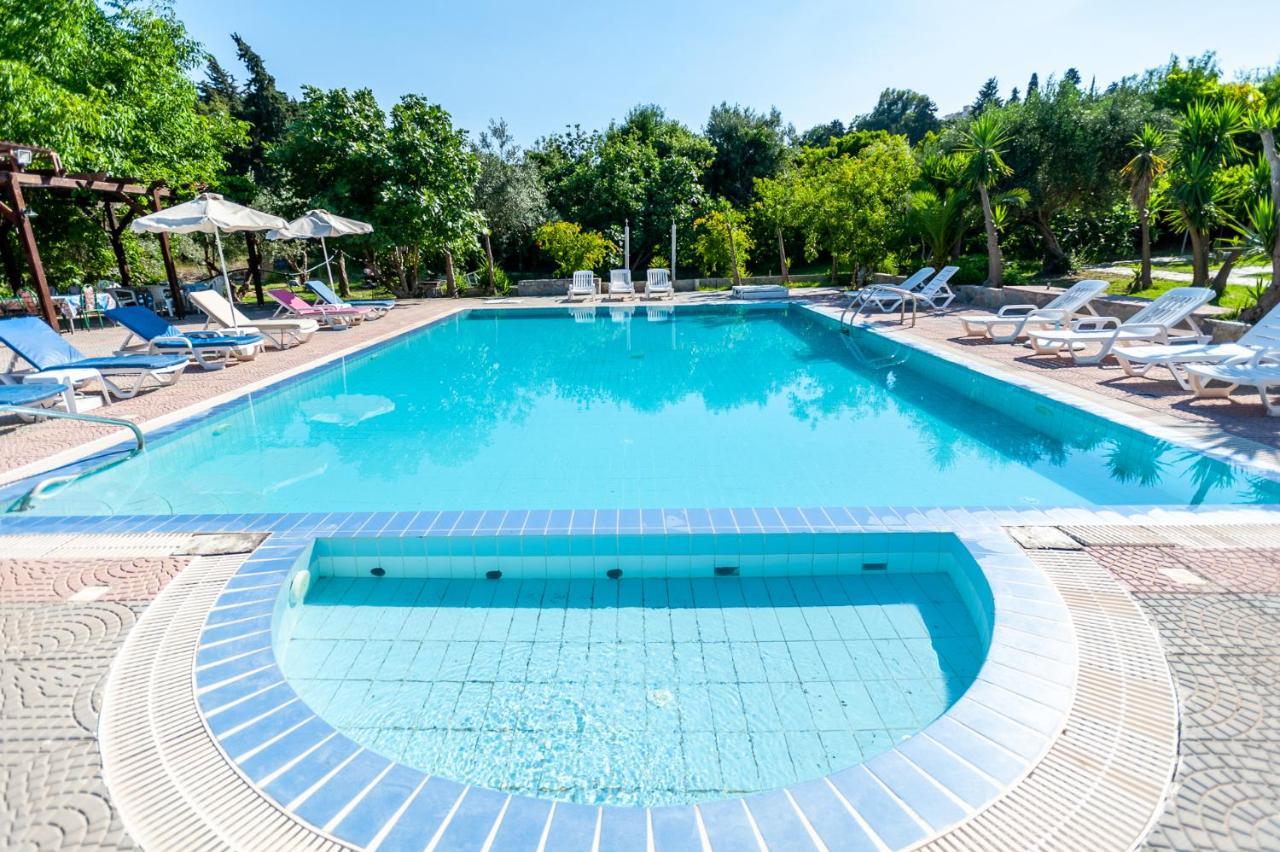 Koskinou  Artemis Studios - Pool And Garden מראה חיצוני תמונה