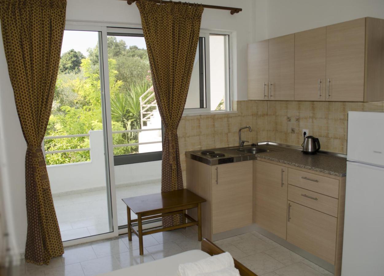 Koskinou  Artemis Studios - Pool And Garden מראה חיצוני תמונה