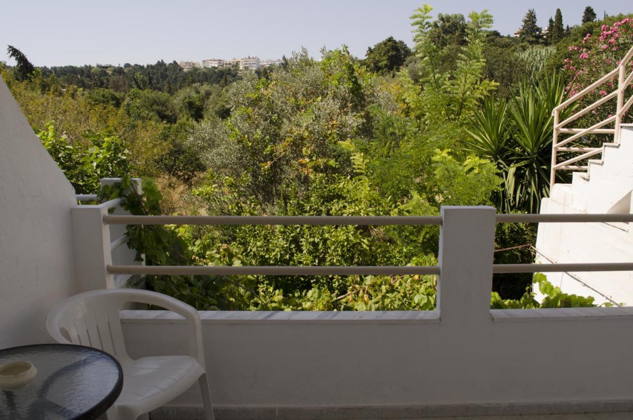 Koskinou  Artemis Studios - Pool And Garden מראה חיצוני תמונה