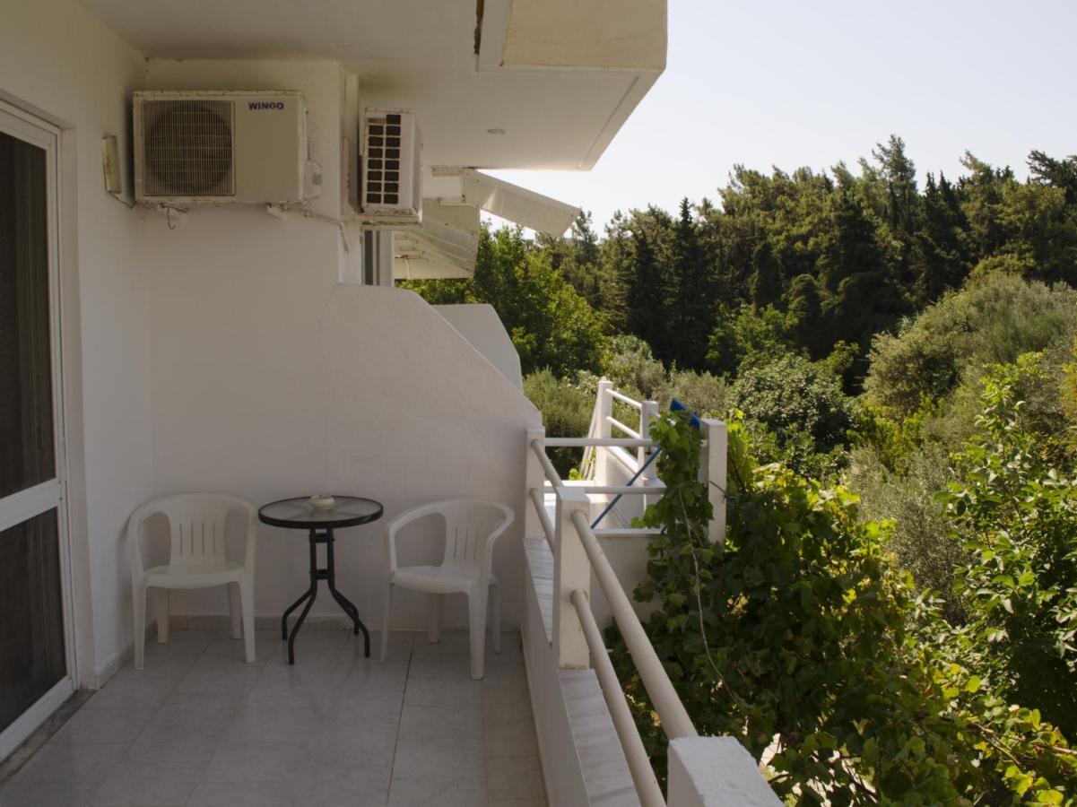 Koskinou  Artemis Studios - Pool And Garden מראה חיצוני תמונה