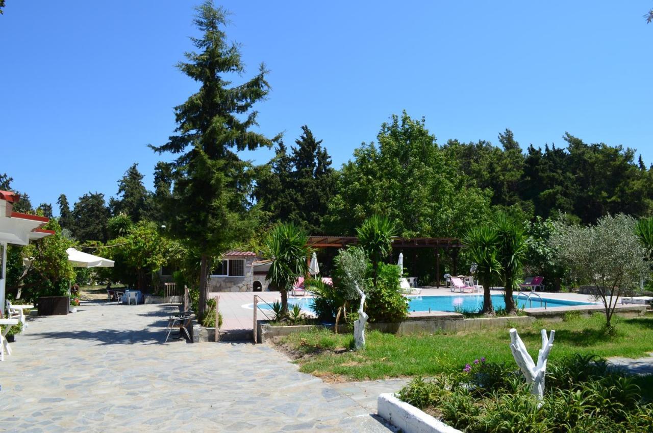 Koskinou  Artemis Studios - Pool And Garden מראה חיצוני תמונה