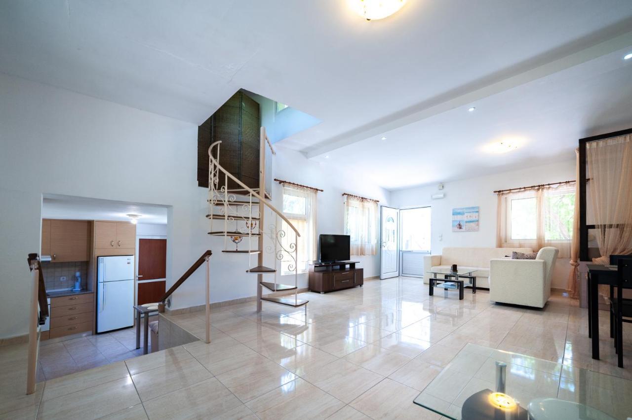 Koskinou  Artemis Studios - Pool And Garden מראה חיצוני תמונה