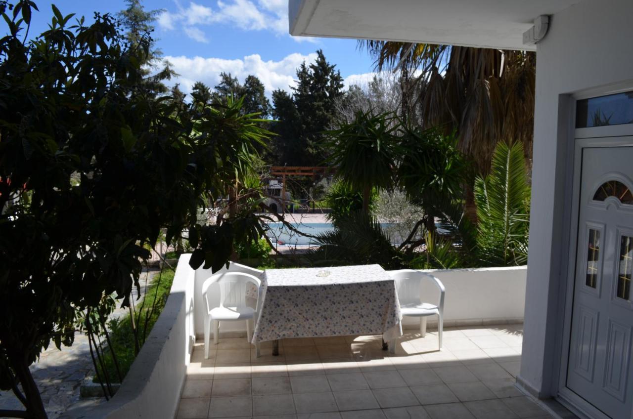 Koskinou  Artemis Studios - Pool And Garden מראה חיצוני תמונה