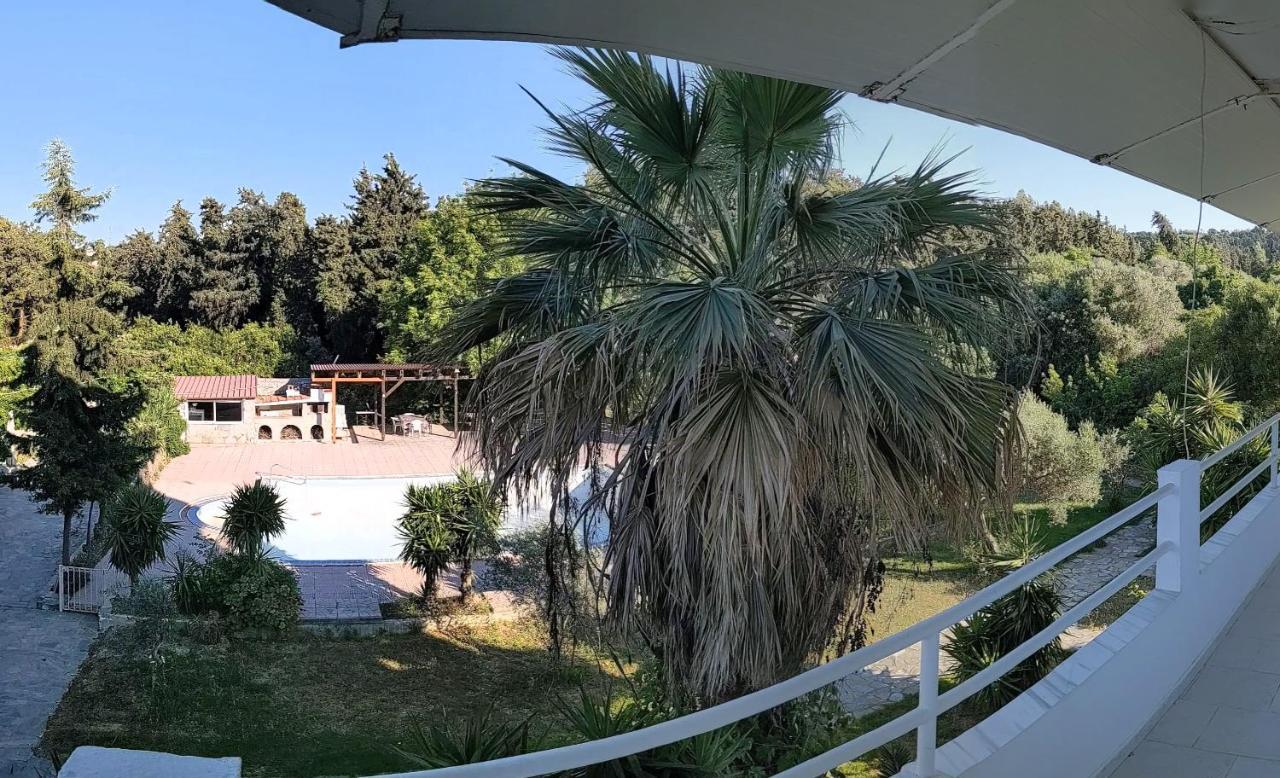 Koskinou  Artemis Studios - Pool And Garden מראה חיצוני תמונה