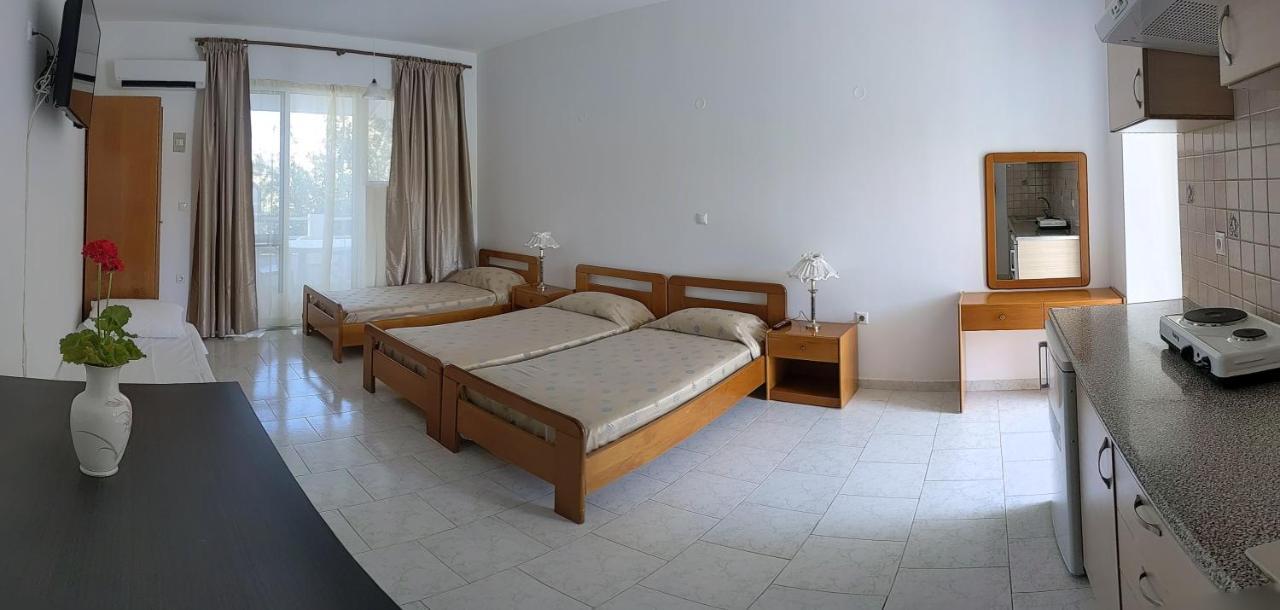 Koskinou  Artemis Studios - Pool And Garden מראה חיצוני תמונה