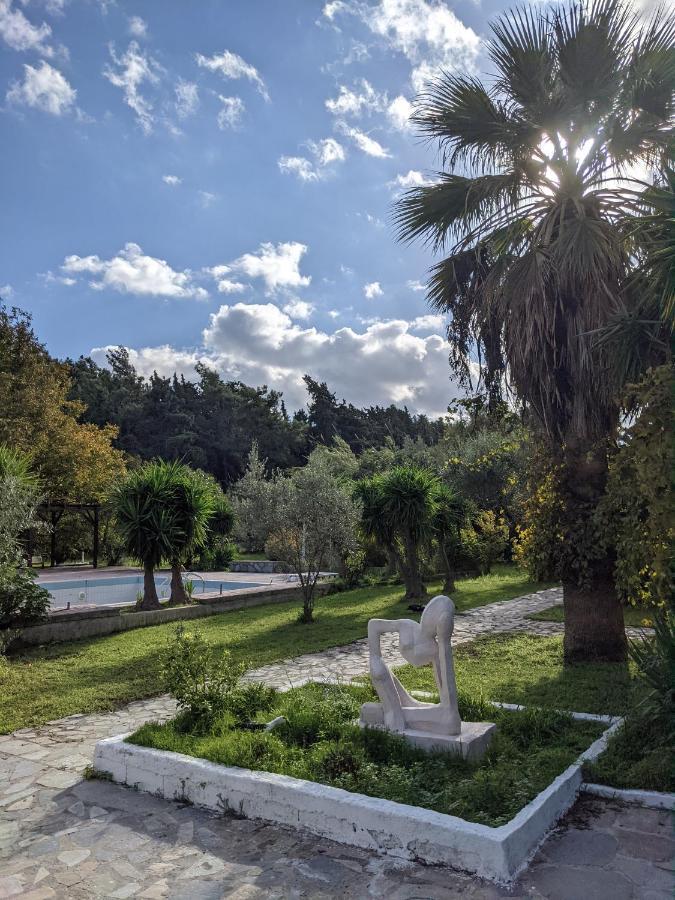 Koskinou  Artemis Studios - Pool And Garden מראה חיצוני תמונה